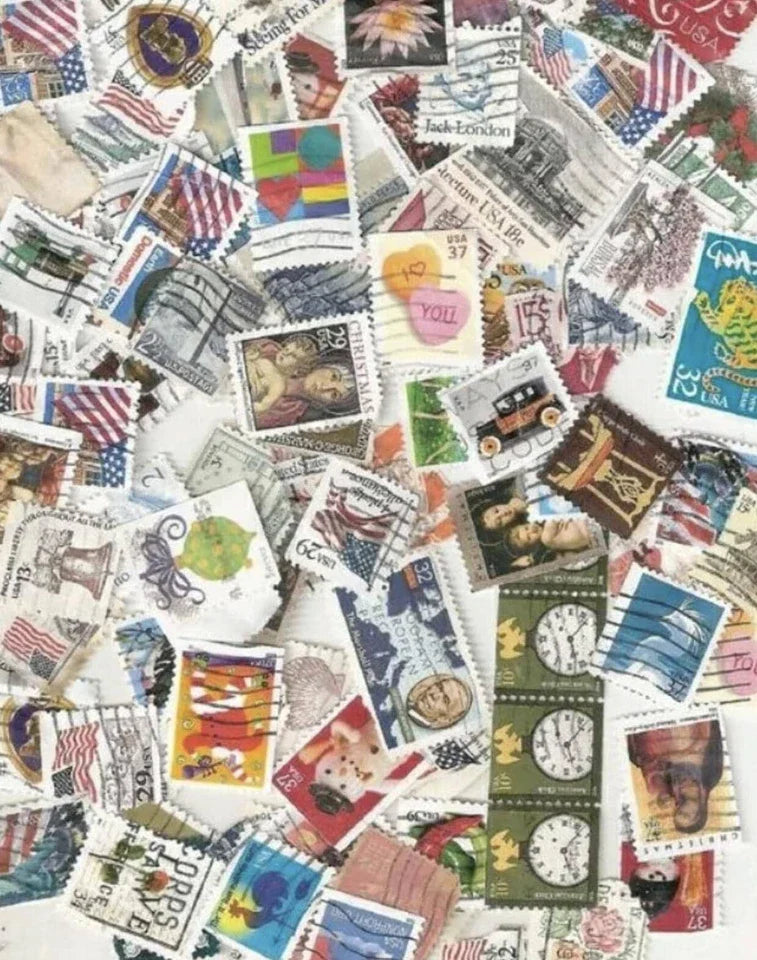 Postage Stamps