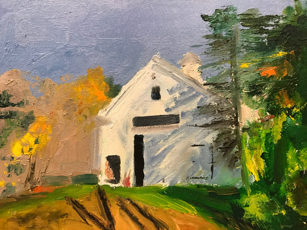 Open Barn @ Elliston Farm
