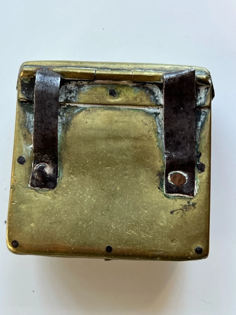 19th Century Ammo Box - Ottoman Turkish Empire w/ Provenance